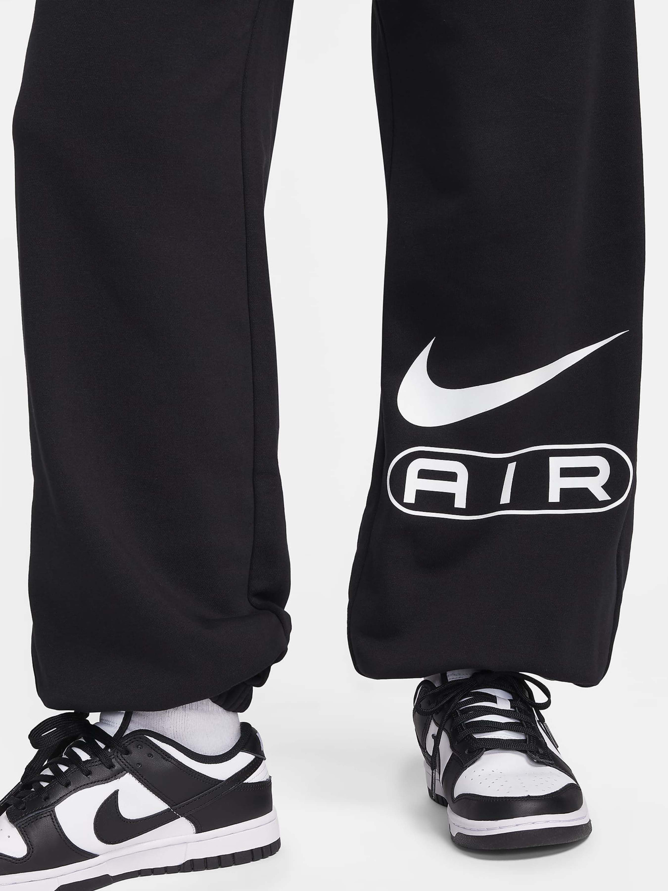 Брюки NIKE AIR MR FLC модель FN1902-010 Фото