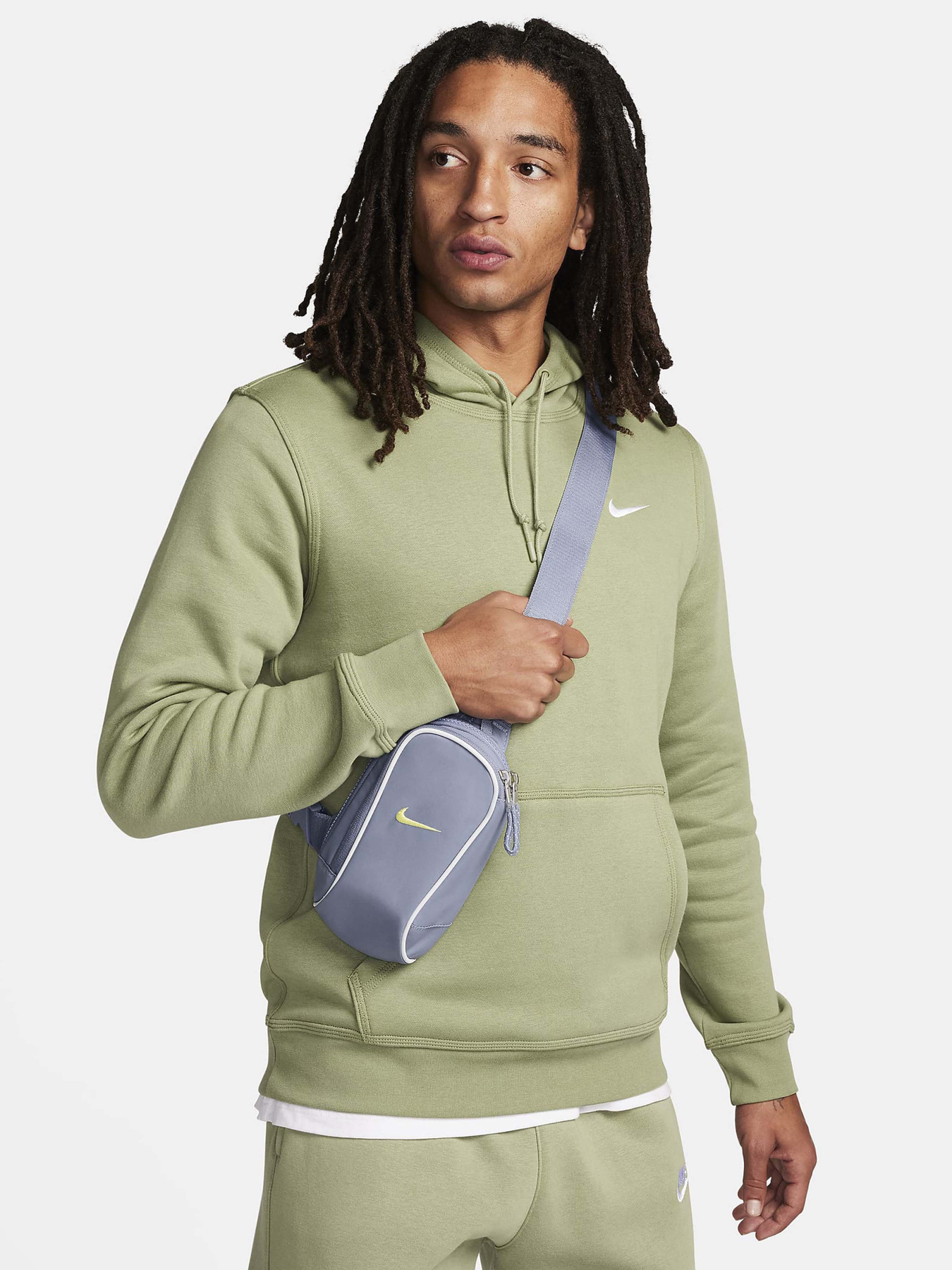 Сумки NIKE SPORTSWEAR ESSENTIALS модель DJ9794-493 Фото