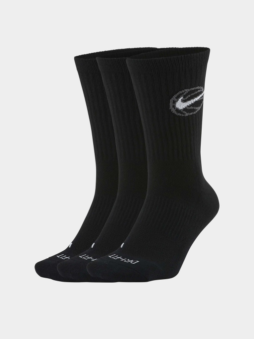 Носки и гольфы NIKE EVERYDAY CREW модель DA2123-010 Фото
