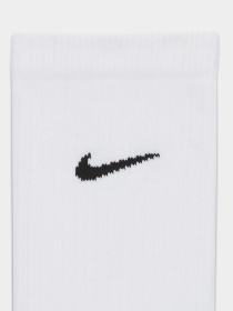Носки и гольфы NIKE STRIKE модель DH6620-100 Фото