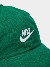 Шапки та кепки NIKE CLUB CB FUT WSH модель FB5368-365 Фото