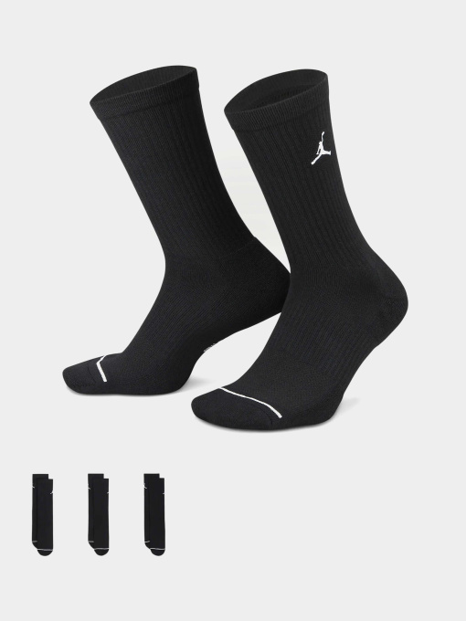 Носки и гольфы NIKE JORDAN модель DX9632-010 Фото