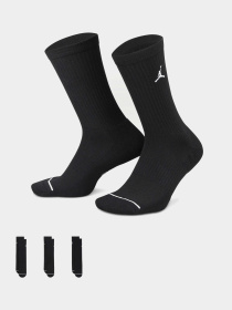Носки и гольфы NIKE JORDAN модель DX9632-010 Фото