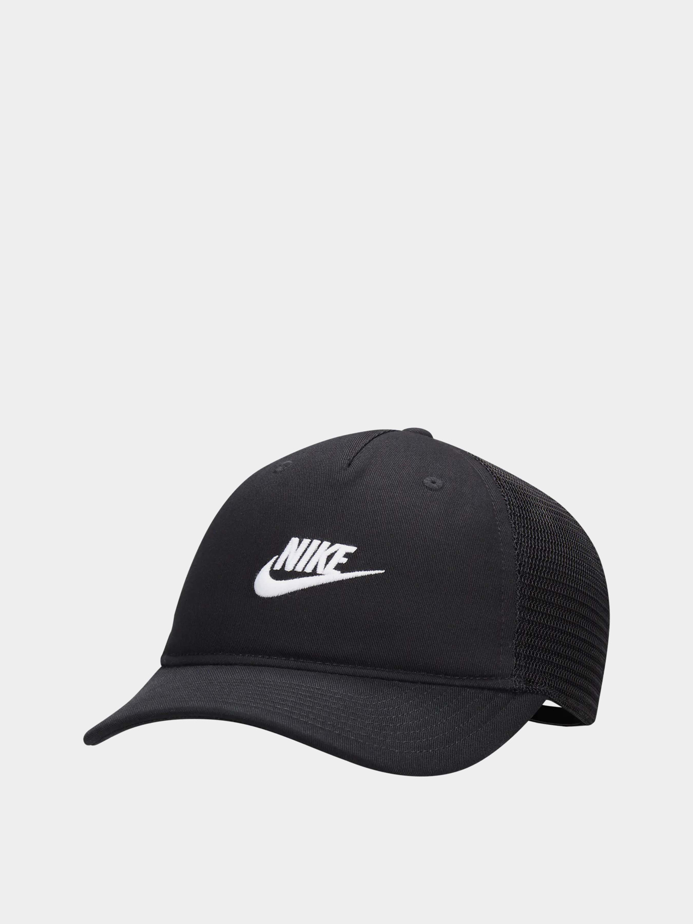 Шапки та кепки NIKE RISE S CB FUT TRKR модель FB5378-010 Фото