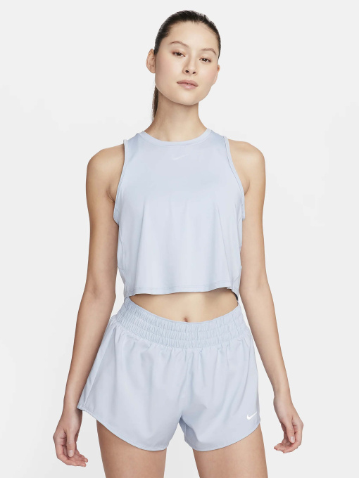 Футболки і поло NIKE ONE CLASSIC DF CRP TANK модель FN2845-440 Фото