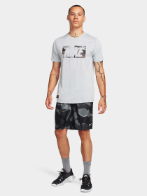 Шорты NIKE DF FORM 9UL SHORT CAMO модель FN3046-010 Фото