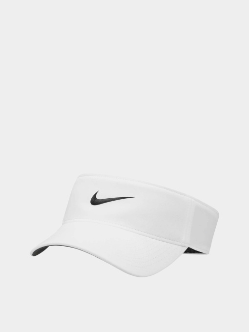 Шапки та кепки NIKE DF ACE VISOR U CB модель FB5630-100 Фото