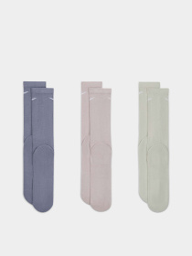 Носки и гольфы NIKE EVERYDAY PLUS CUSHIONED модель SX6888-933 Фото