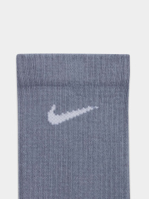 Носки и гольфы NIKE EVERYDAY PLUS CUSHIONED модель SX6888-933 Фото