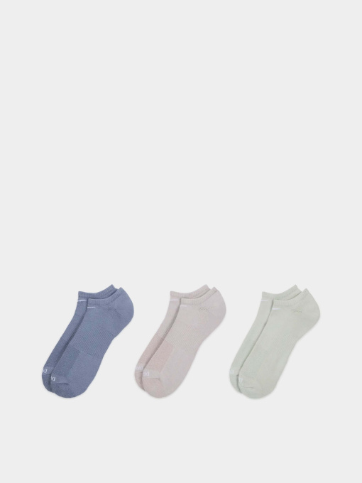 Носки и гольфы NIKE EVERYDAY PLUS CUSHION модель SX6889-933 Фото