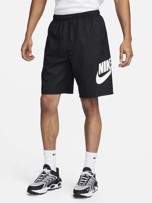 Шорты NIKE CLUB SHORT WVN модель FN3303-010 Фото