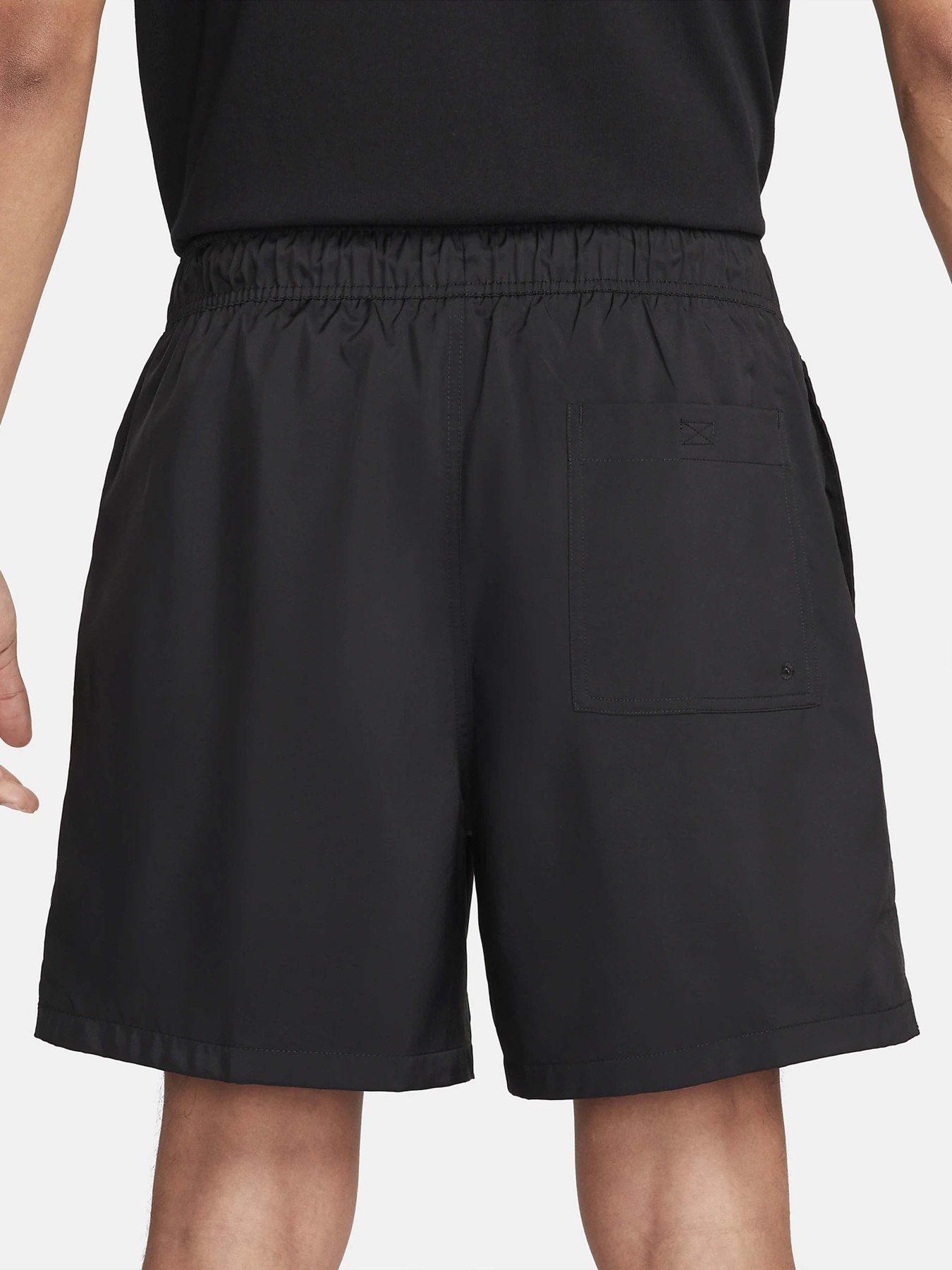 Шорты NIKE CLUB FLOW модель FN3307-010 Фото