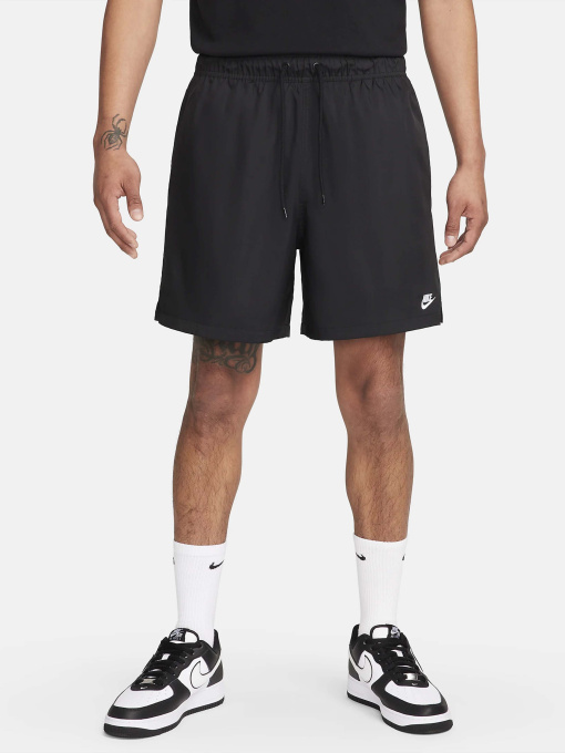 Шорты NIKE CLUB FLOW модель FN3307-010 Фото
