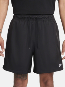 Шорты NIKE CLUB FLOW модель FN3307-010 Фото