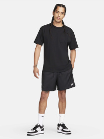 Шорты NIKE CLUB FLOW модель FN3307-010 Фото