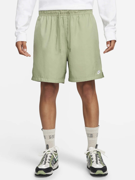 Шорти NIKE CLUB FLOW модель FN3307-386 Фото