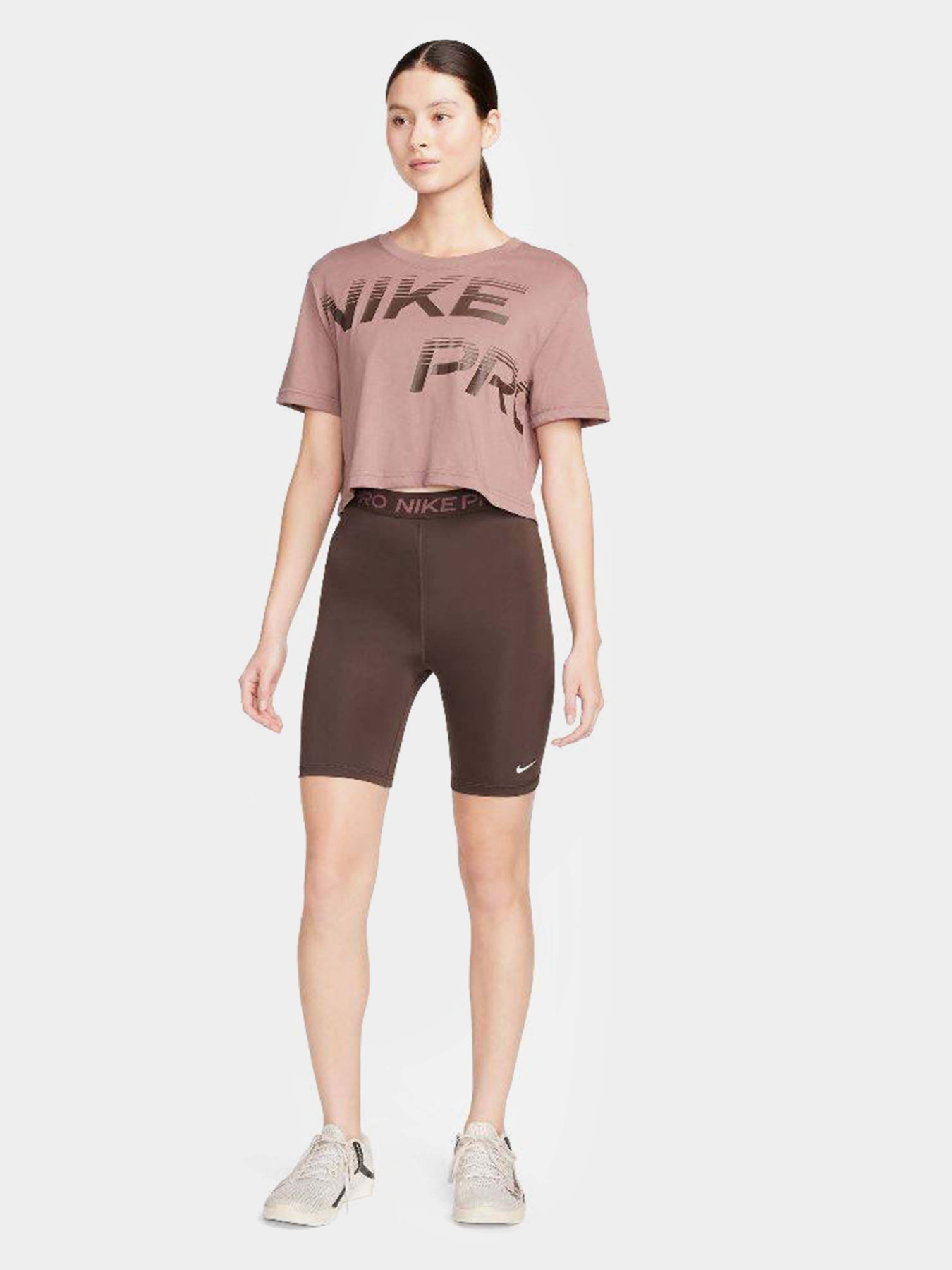 Футболки и поло NIKE PRO GRX SS модель FQ4985-208 Футболки и поло NIKE PRO GRX SS модель FQ4985-208 Фото
