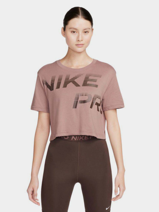 Футболки і поло NIKE PRO GRX SS модель FQ4985-208 Фото