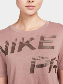 Футболки и поло NIKE PRO GRX SS модель FQ4985-208 Фото