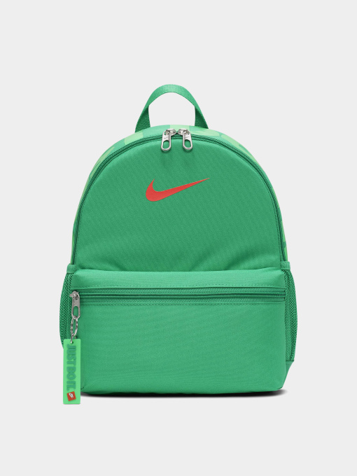 Рюкзаки NIKE BRASILIA JDI модель DR6091-324 Фото