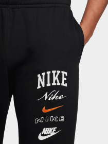 Штани NIKE CLUB BB CF STACK модель FN2643-010 Фото