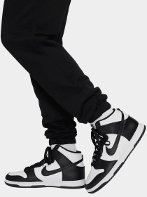 Штани NIKE CLUB BB CF STACK модель FN2643-010 Фото