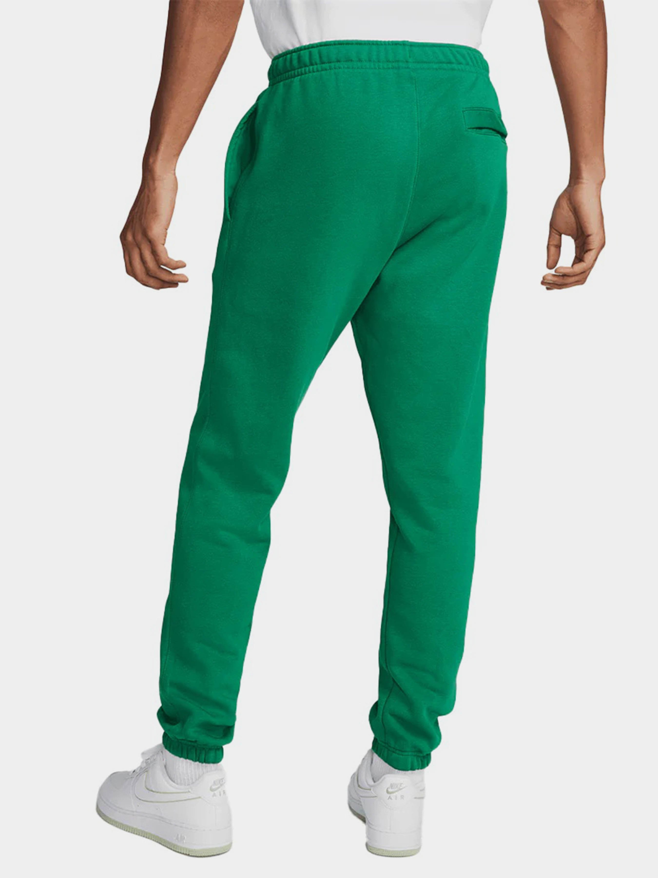 Брюки NIKE CLUB BB CF STACK модель FN2643-365 Фото