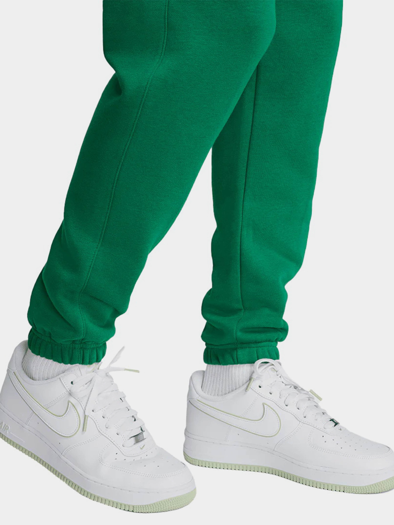 Брюки NIKE CLUB BB CF STACK модель FN2643-365 Фото