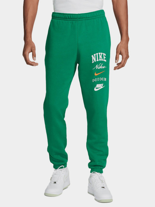 Брюки NIKE CLUB BB CF STACK модель FN2643-365 Фото
