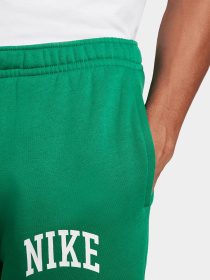 Брюки NIKE CLUB BB CF STACK модель FN2643-365 Фото