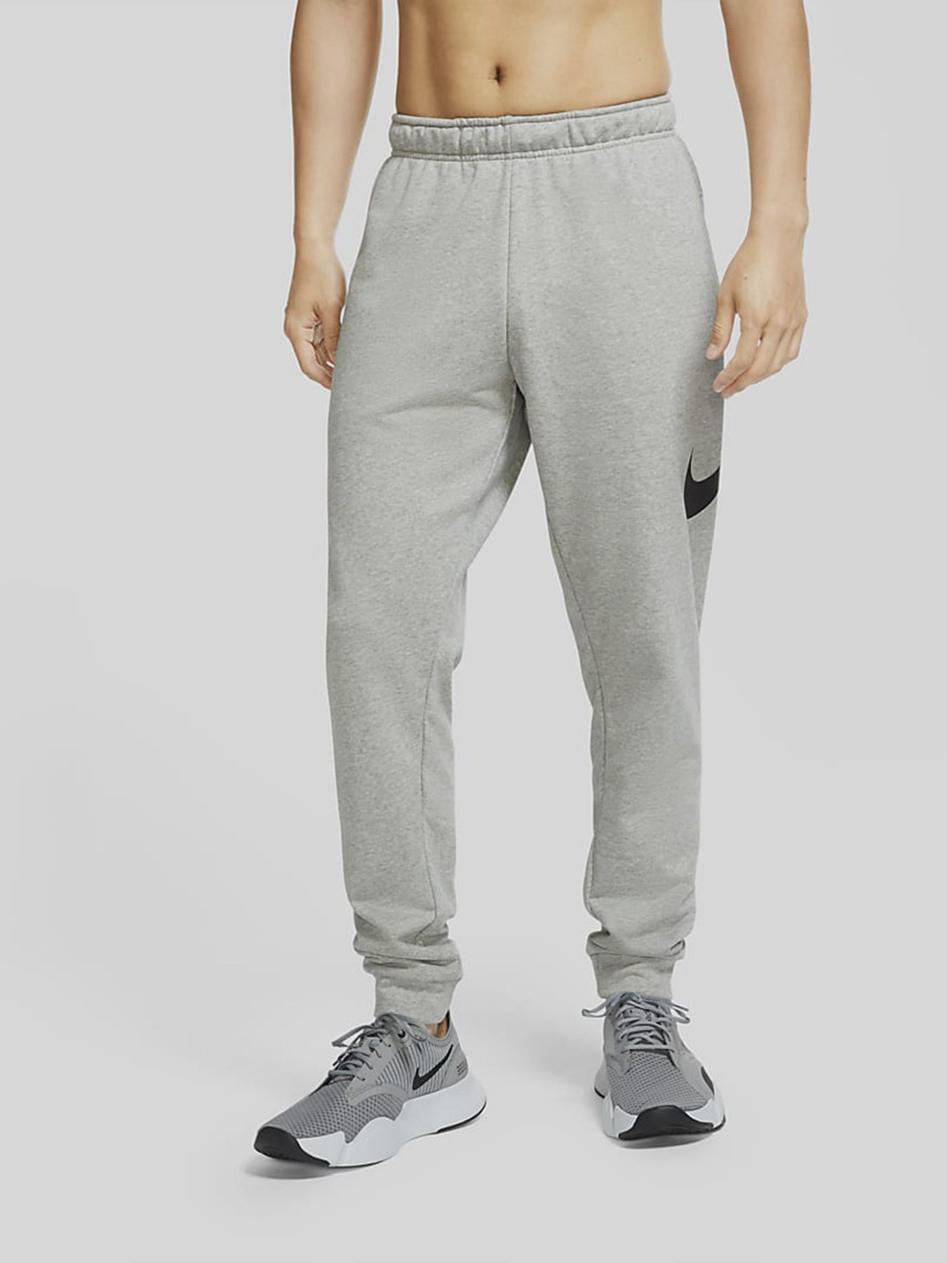 Брюки NIKE Dri-FIT модель CU6775-063 Фото