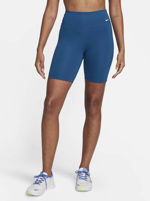 Шорты NIKE ONE DF MR 7IN модель DD0243-476 Фото