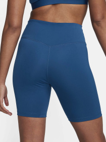 Шорты NIKE ONE DF MR 7IN модель DD0243-476 Фото