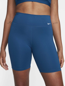 Шорты NIKE ONE DF MR 7IN модель DD0243-476 Фото