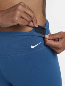 Шорты NIKE ONE DF MR 7IN модель DD0243-476 Фото