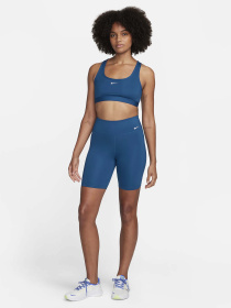 Шорты NIKE ONE DF MR 7IN модель DD0243-476 Фото