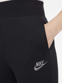 Штани NIKE FLARE JSY LBR модель FN8591-010 Фото
