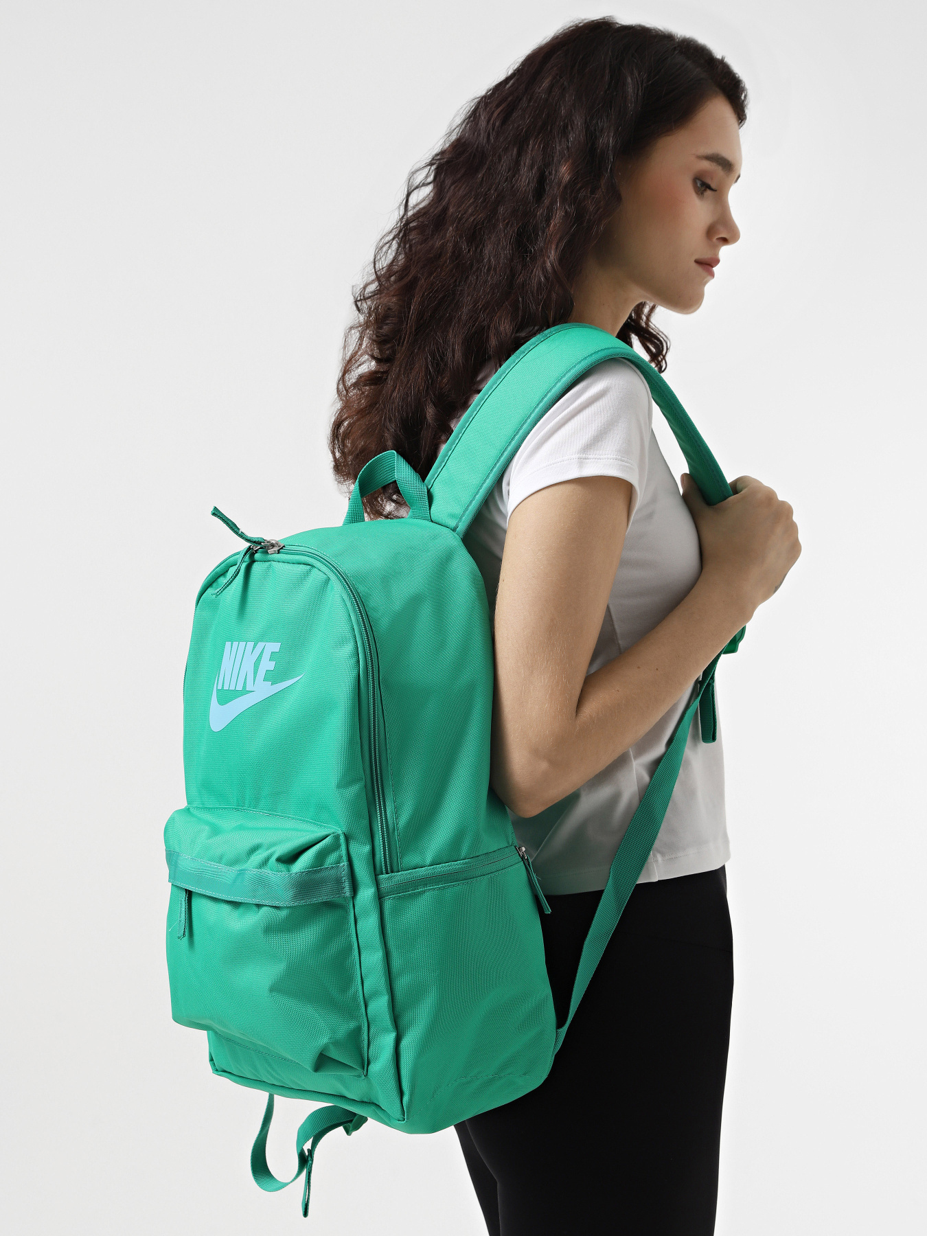 Рюкзаки NIKE HERITAGE 25L модель DC4244-324 Фото