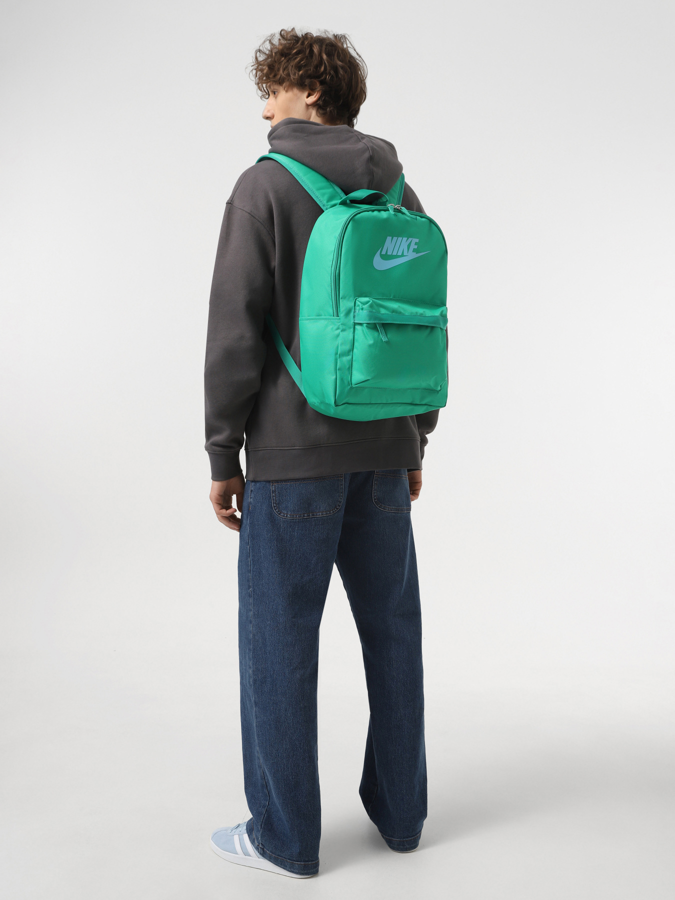 Рюкзаки NIKE HERITAGE 25L модель DC4244-324 Фото