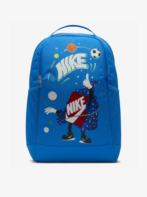 Рюкзаки NIKE BRASILIA модель FN1359-450 Фото