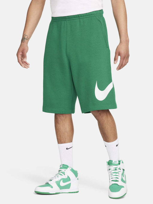 Шорты NIKE CLUB GRAPHIC модель BV2721-365 Фото