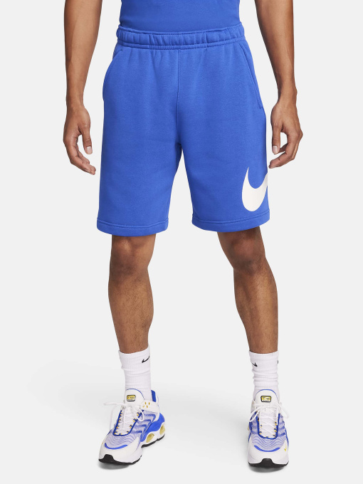 Шорти NIKE SPORTSWEAR CLUB GRAPHIC модель BV2721-480 Фото