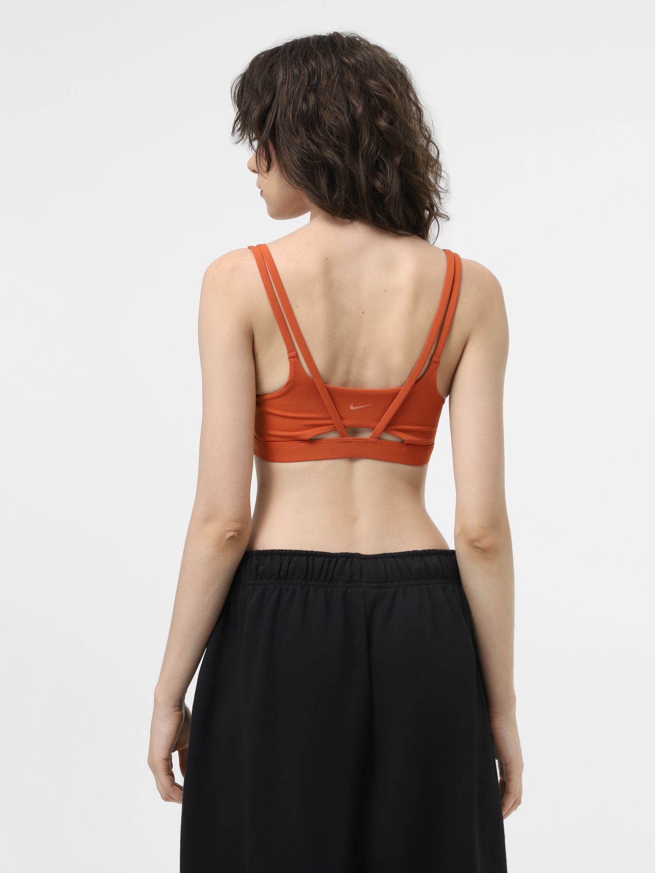 Футболки и поло NIKE ZENVY STRAPPY модель DO6608-825 Футболки и поло NIKE ZENVY STRAPPY модель DO6608-825 Фото