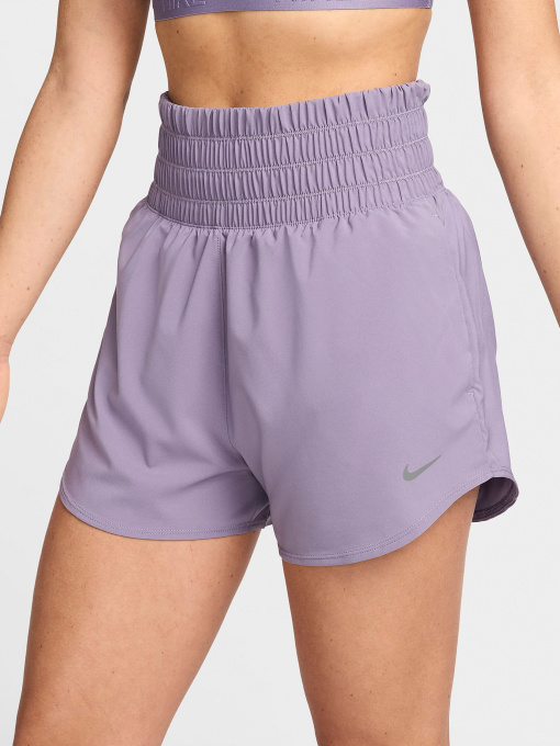 Шорты NIKE ONE DRI-FIT модель DX6642-509 Фото