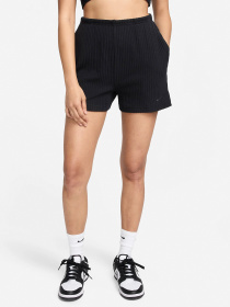 Шорти NIKE SPORTSWEAR CHILL KNIT модель FN3674-010 Фото