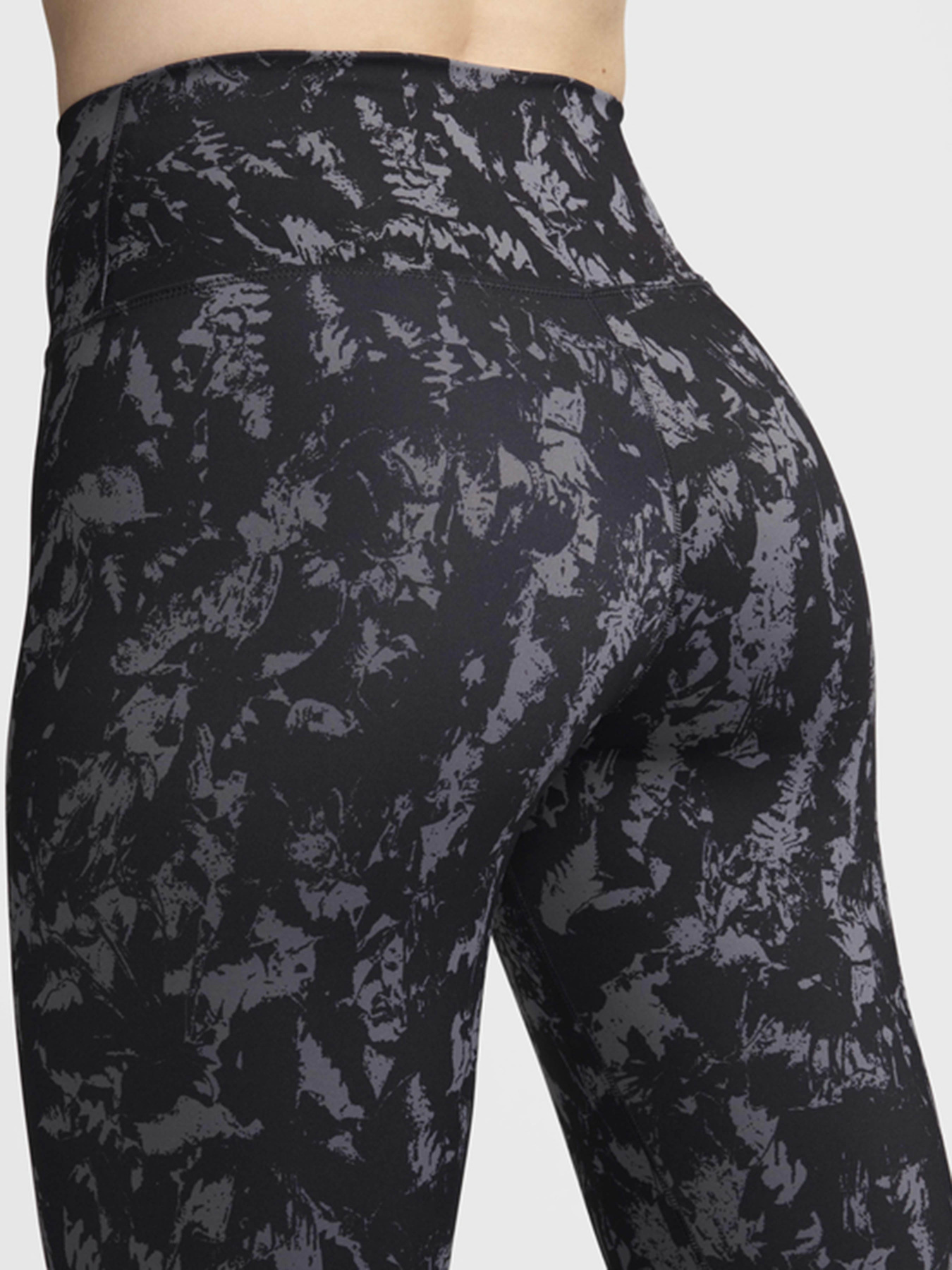 Штани NIKE ONE модель FZ3229-010 Фото