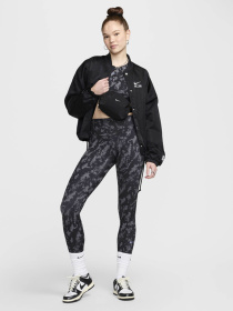 Штани NIKE ONE модель FZ3229-010 Фото