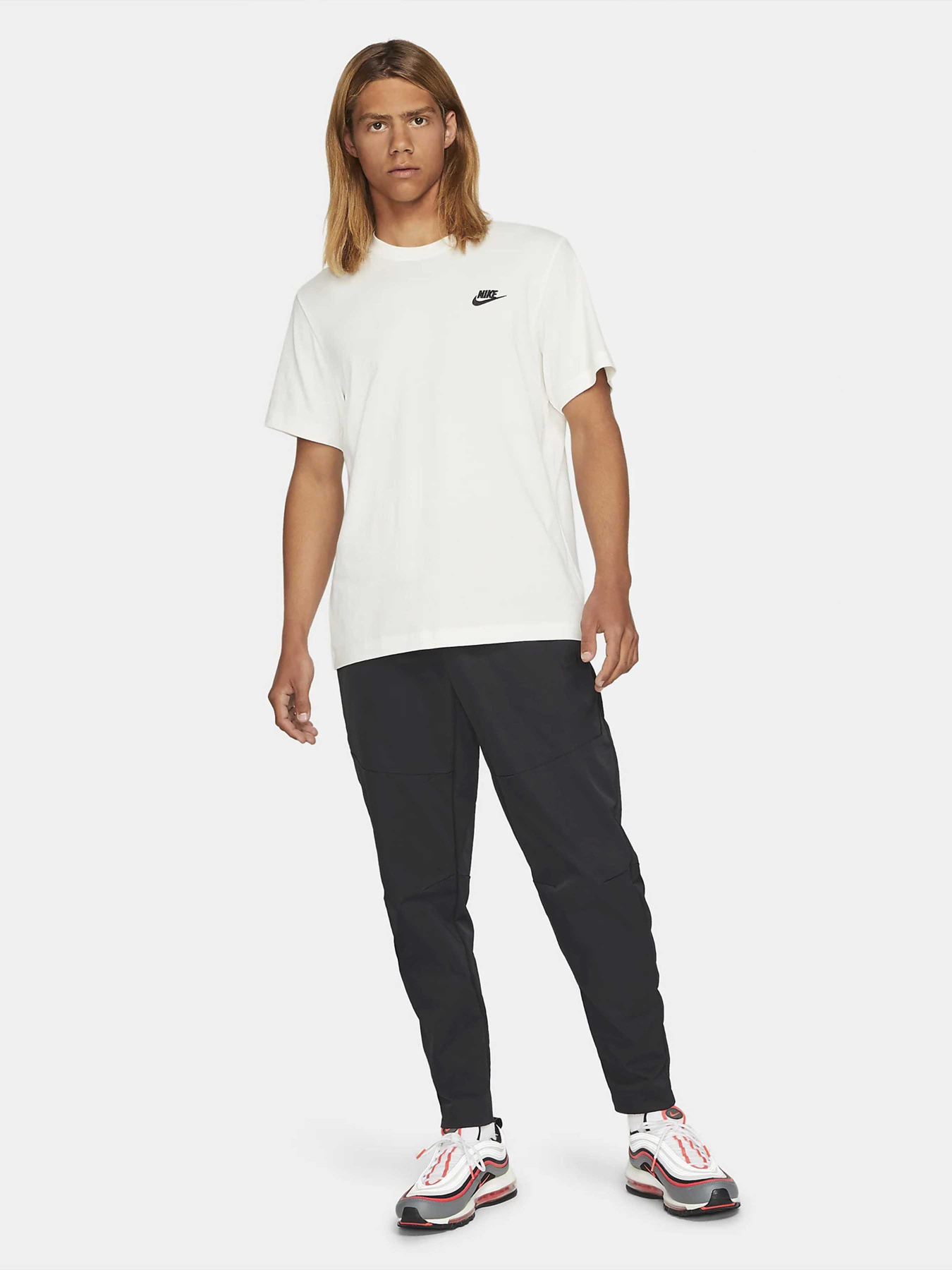 Футболки и поло NIKE CLUB модель AR4997-133 Футболки и поло NIKE CLUB модель AR4997-133 Фото