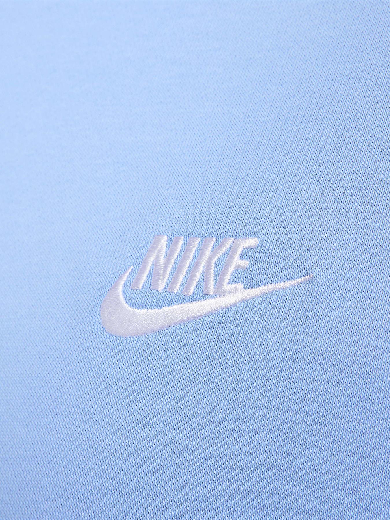 Худі та світшоти NIKE SPORTSWEAR CLUB FRENCH TERRY C модель BV2666-412 Фото