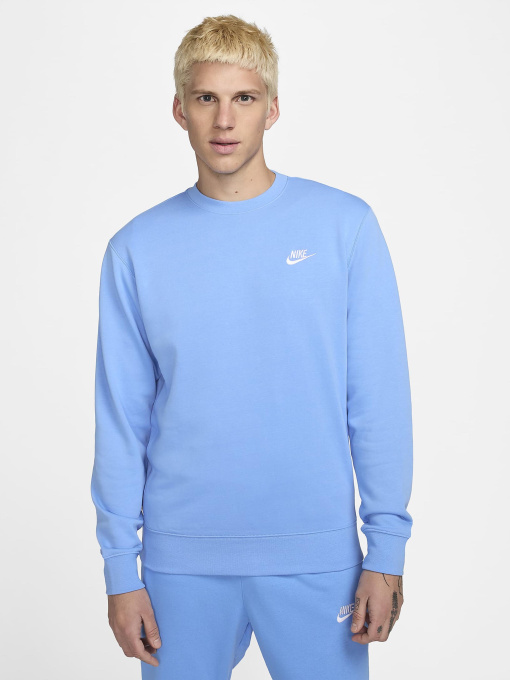 Худи и свитшоты NIKE SPORTSWEAR CLUB FRENCH TERRY C модель BV2666-412 Фото